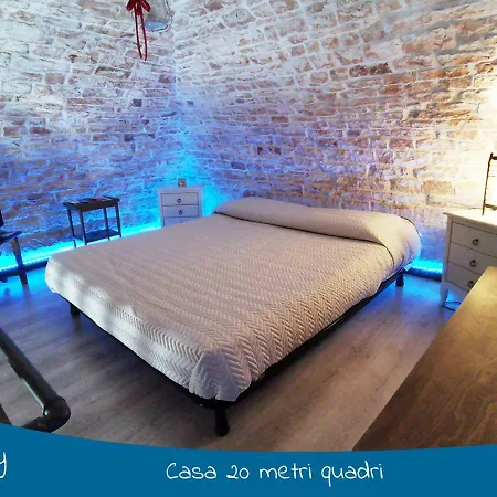 20 Metri Quadri بيت للعطل ألبيروبيللو