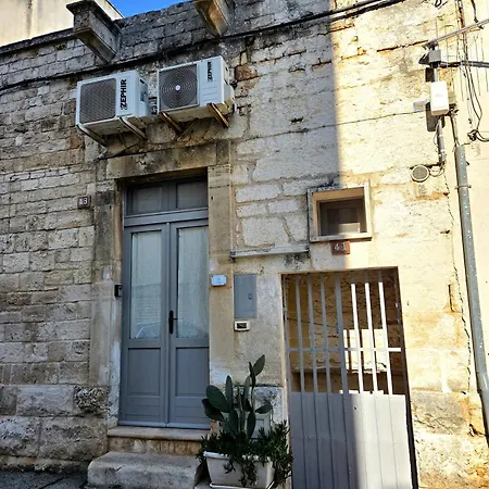 20 Metri Quadri Alberobello