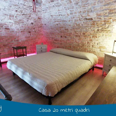 Holiday home 20 Metri Quadri Alberobello
